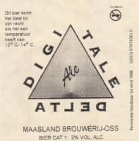 Maasland Brouwerij, Digitale Delta