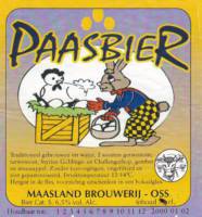 Maasland Brouwerij, Paasbier