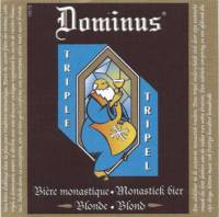 Brouwerij De Koningshoeven , Dominus Tripel Blond