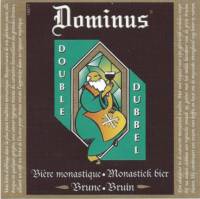 Brouwerij De Koningshoeven , Dominus Dubbel Bruin