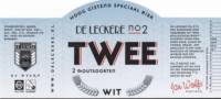 Bierbrouwerij De Leckere, Twee Witbier