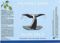 RamsesBier, Moby Dick Tarwebier