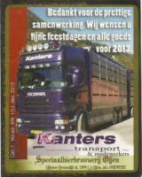 Bierbrouwerij Oijen, Kanters transport & medewerkers