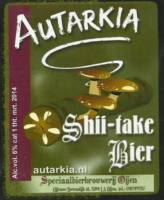 Bierbrouwerij Oijen, Shii-take Bier Autarkia 