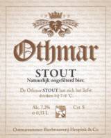 Ootmarsummer Bierbrouwerij Heupink & Co, Othmar Stout