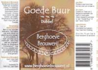 Berghoeve Brouwerij, Goede Buur Dubbel