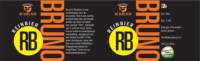 Bierbrouwerij De Oude Rijn, Bruno RB Reinbier