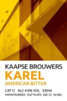 Kaapse Brouwers, Karel American Bitter