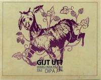 De Natte Gijt, Gijt Ut Double India Pale Ale