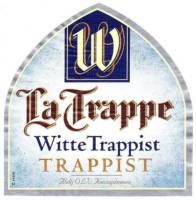 Brouwerij De Koningshoeven , La Trappe Trappist Witte Trappist 
