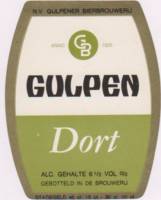 Gulpener Bierbrouwerij, Gulpen Dort