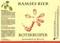 RamsesBier, Rotskruiper