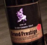 Hertog Jan Brouwerij, Hertog Jan Grand Prestige