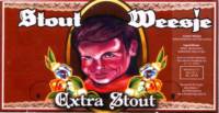 Bierbrouwerij Praght, Stout Weesje Extra Stout