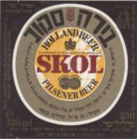 Oranjeboom Bierbrouwerij, Skol Holland Beer Pilsener Beer