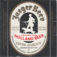 Oranjeboom Bierbrouwerij, Jaeger Beer Holland Beer