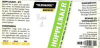 Oldskool Brewery, Hopplukker IPA Oldskool Brewery, Hopplukker IPA