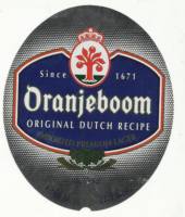 United Dutch Breweries, Oranjeboom Imported Premium Lager