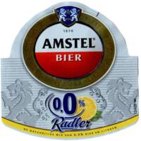 Heineken, Amstel Bier Radler 0.0%