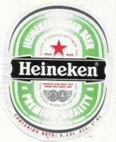 Heineken, Heineken Lager Beer