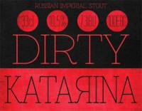 Two Chefs Brewing, Dirty Katarina Russian Imperial Stout