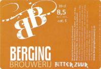 Berging Brouwerij, Bitter Zuur