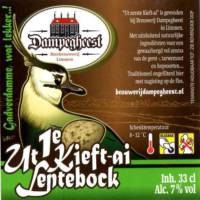 Brouwerij Dampegheest, Ut 1e Kieft-ai Lentebock