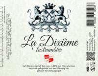 Leidsch Bier, La Dixième Lustrumbier