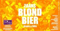 Brouwerij Eembier, Zaans Blond Bier