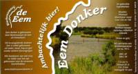 Brouwerij Eembier, Eem Donker