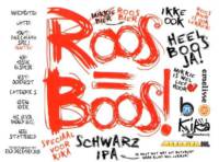 Brouwerij Emelisse, Roos = Boos Schwarz IPA
