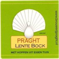 Bierbrouwerij Praght, Lente Bock