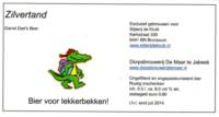 Dorpsbrouwerij De Maar, Zilvertand Garnd Dad's Bier 