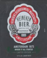 Heineken, Heineken Bier Lager Beer