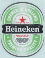 Heineken, Heineken Lager Beer