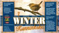 Bierbrouwerij Sint Servattumus, 't Winter Kunninkske