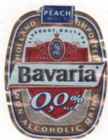 Bavaria, Bavaria Peach Malt