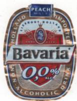 Bavaria, Peach Malt