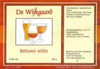 Wijnmakerij De Wijkgaard, Betuws Witte
