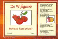 Wijnmakerij De Wijkgaard, Betuws Kersenbier