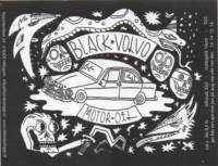 Brouwerij Klein Duimpje, Black Volvo Motor Oil