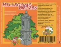 Brouwerij Klein Duimpje, Hillegoms Weizen