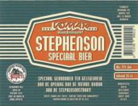 Jopen B.V., Stephenson Speciaal Bier