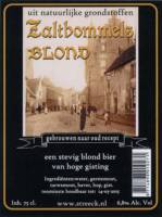 Brouwerij De Molen, Zaltbommels Blond