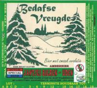 Jantje's Bieren Uden, Bedafse Vreugde Amberbier