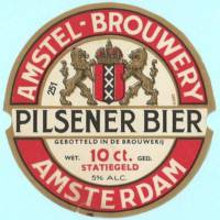 Amstel Brouwerij, Pilsener Bier