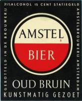 Amstel Brouwerij, Amstel Bier Oud Bruin