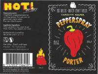 Uiltje Brewing Company, Pepperspray Porter