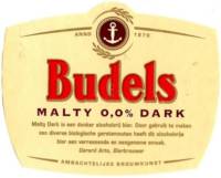 Budelse Brouwerij, Malty 0,0% Dark