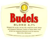 Budelse Brouwerij, Budels Blond 4,7%